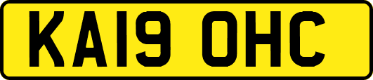 KA19OHC