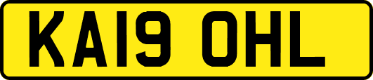 KA19OHL