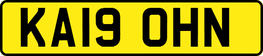 KA19OHN