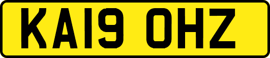 KA19OHZ