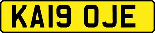 KA19OJE