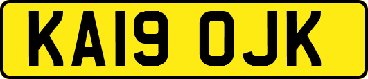 KA19OJK