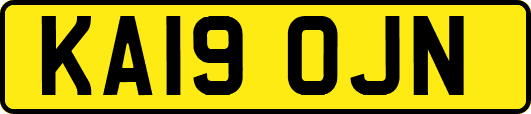KA19OJN