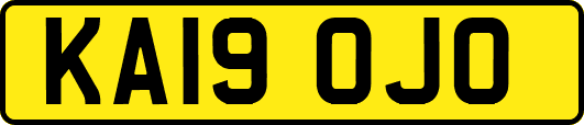 KA19OJO