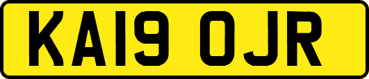 KA19OJR