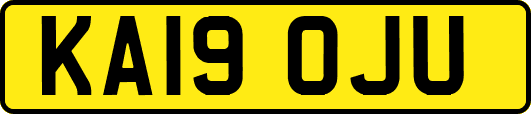 KA19OJU