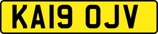 KA19OJV