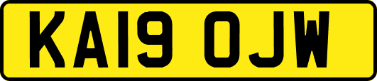 KA19OJW