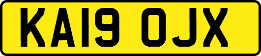 KA19OJX