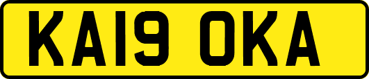 KA19OKA