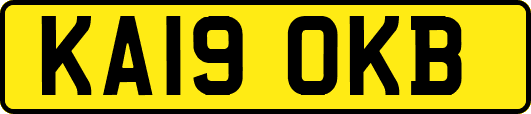 KA19OKB