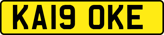 KA19OKE