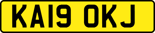 KA19OKJ