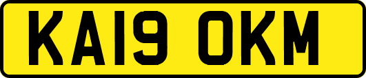 KA19OKM
