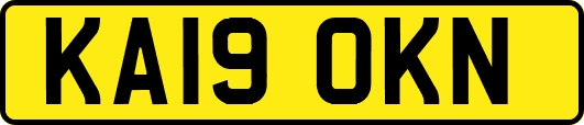 KA19OKN