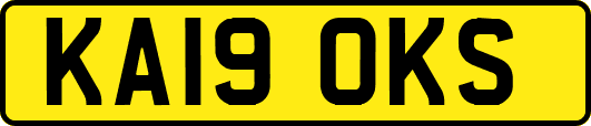 KA19OKS
