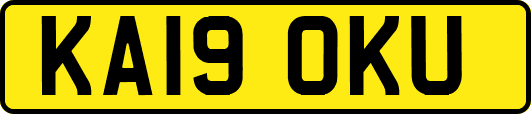KA19OKU