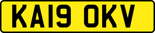KA19OKV