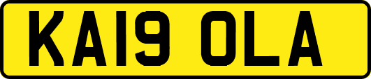 KA19OLA