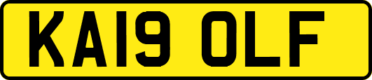 KA19OLF