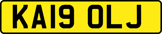 KA19OLJ