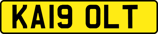 KA19OLT