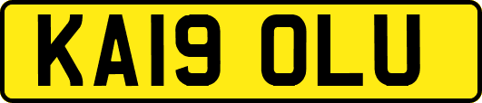KA19OLU