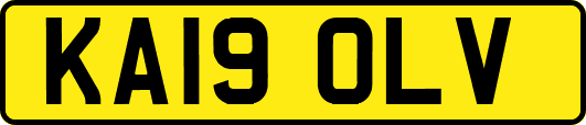 KA19OLV