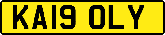 KA19OLY