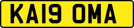 KA19OMA