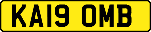 KA19OMB