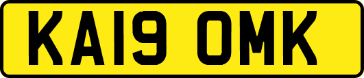 KA19OMK