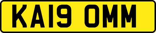 KA19OMM