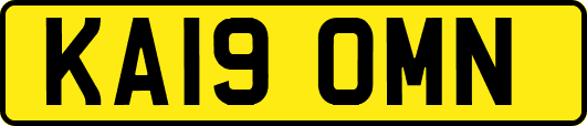 KA19OMN