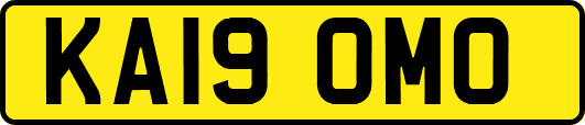 KA19OMO