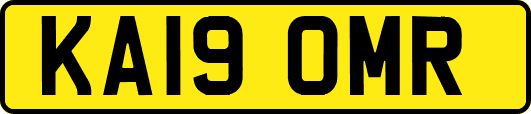 KA19OMR