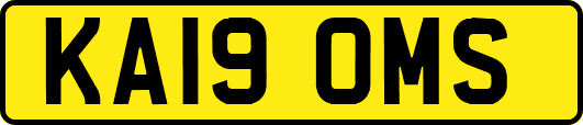KA19OMS
