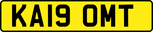 KA19OMT