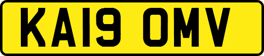 KA19OMV