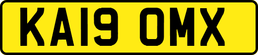 KA19OMX
