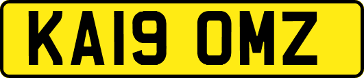 KA19OMZ