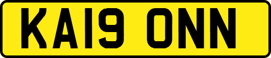 KA19ONN