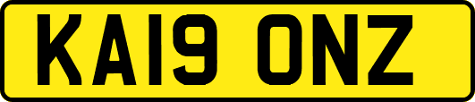 KA19ONZ