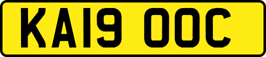 KA19OOC