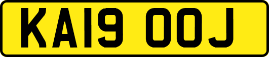 KA19OOJ