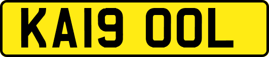 KA19OOL