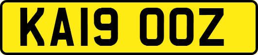 KA19OOZ