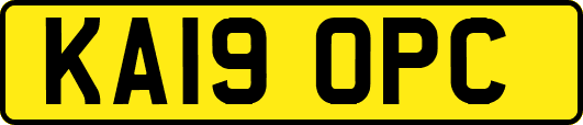KA19OPC