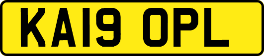 KA19OPL