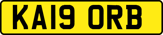 KA19ORB